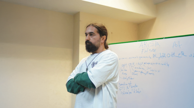 Yusif Bidan ilə müsahibə