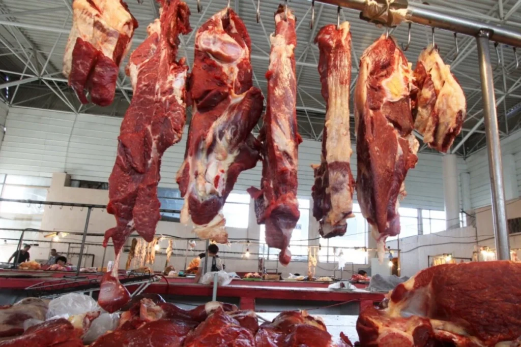 Azərbaycanda ətin qiyməti bahalaşıb