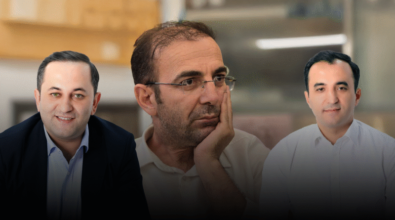 Şəmşad Ağa ilə bağlı prezidentə müraciət ünvanlandı