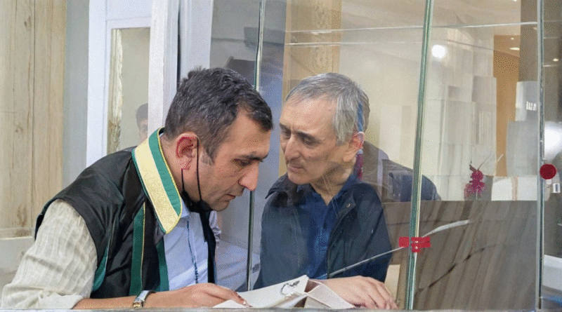 Vəkillər Kollegiyasının Rəyasət Heyətinin qərarı ilə iki vəkilin fəaliyyəti dayandırılıb