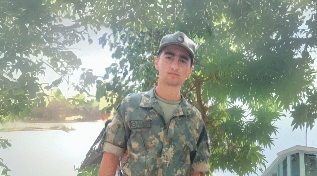 Əsgər İbrahimli Əli Ramin oğlu