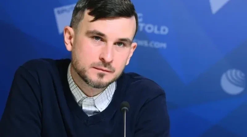 Cəsusluqda ittiham olunan “Sputnik Azərbaycan”ın icraçı direktoru azadlığa çıxıb