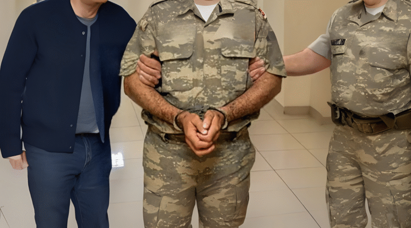 Dövlətə xəyanət etməkdə ittiham olunanlar həbs edilib.