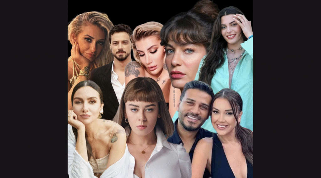 Türkiyədə məşhurlara qarşı narkotik əməliyyatı