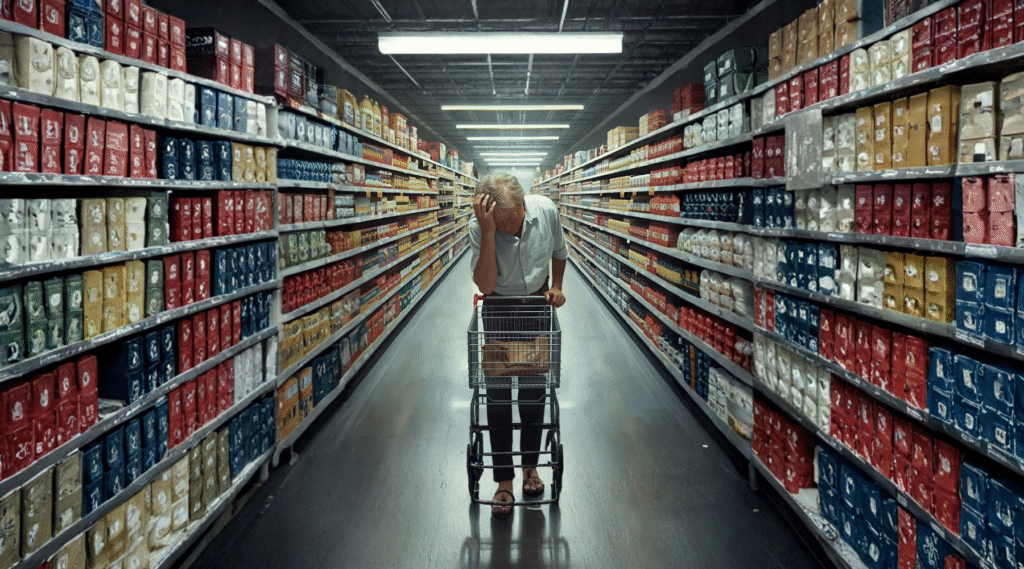 Müstəqil ekspertlər Azərbaycanda ərzağın 20-30 faiz bahalaşdığını deyir