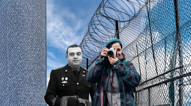 Jurnalist Ülviyyə Əliyə ailəsi ilə görüşməyə icazə verilməyib