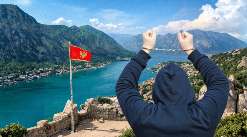 Monteneqroda qarşılıqlı davadan sonra onlarla türkiyəli, azərbaycanlı saxlanılıb