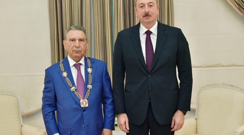 Ramiz Mehdiyev barəsində 4 ay müddətinə ev dustaqlığı seçilib