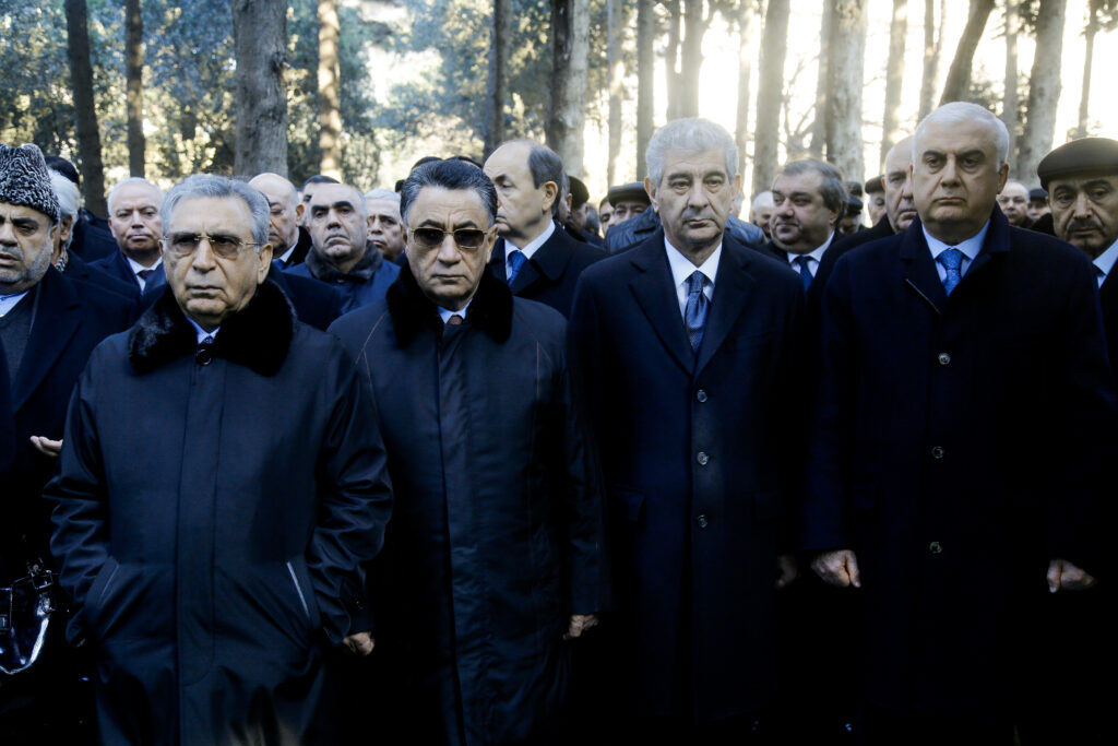 Ramiz Mehdiyev YAP-dan çıxarılacaq