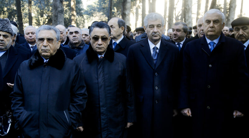 Ramiz Mehdiyev YAP-dan çıxarılacaq