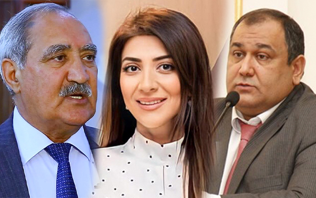 Partiya sədrliyü üstündə bacı-qardaş və ataları arasında qalmaqal