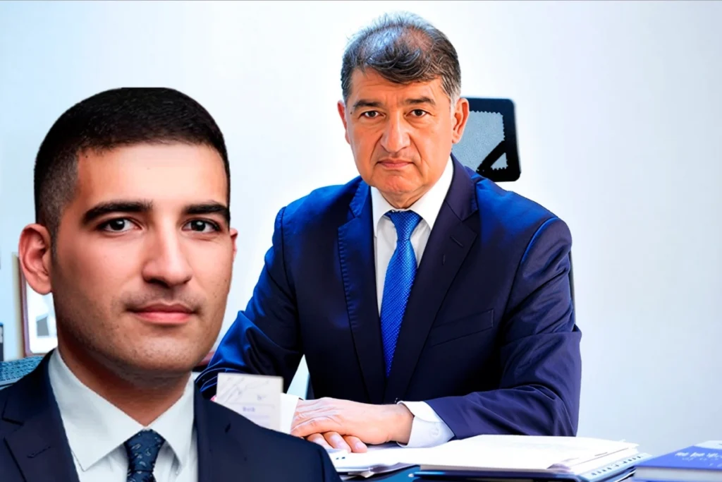 Samux İcra başçısının oğluna yeni vəzifə verildi