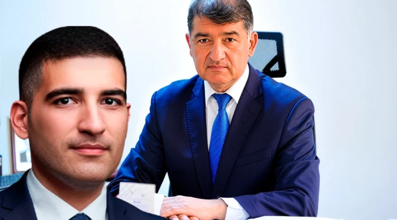 Samux İcra başçısının oğluna yeni vəzifə verildi