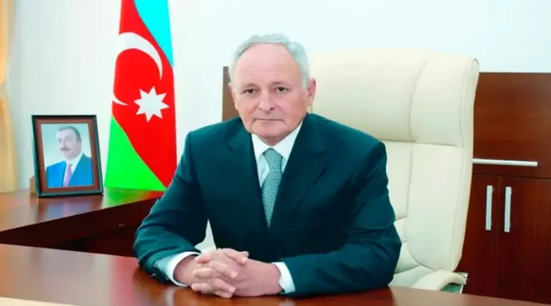 Sabiq səhiyyə naziri ölüb