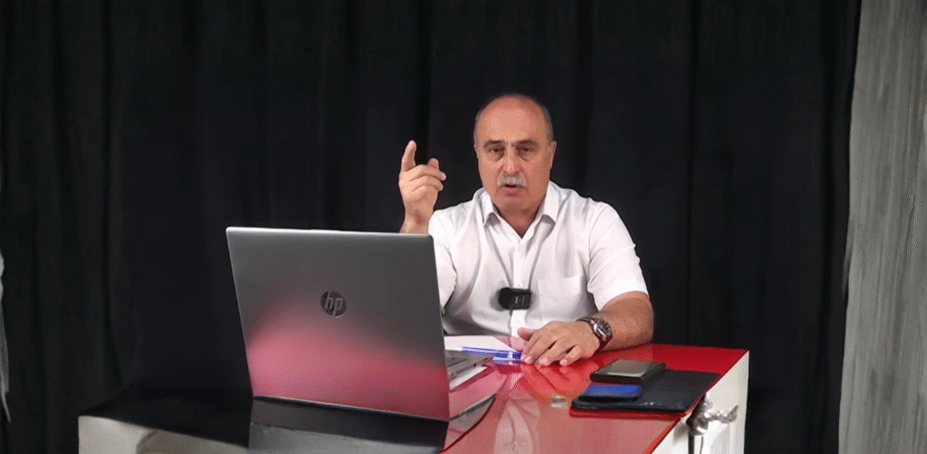 Daha bir media qurumuna qarşı əməliyyat keçirilib baş redaktor saxlanılıb