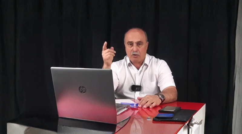 Daha bir media qurumuna qarşı əməliyyat keçirilib baş redaktor saxlanılıb