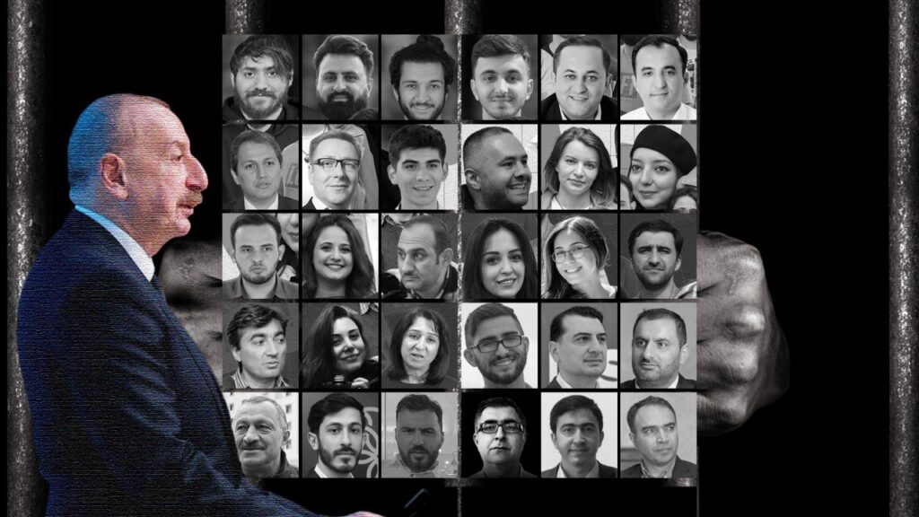 Azərbaycanda siyasi məhbusların sayı 400 nəfərə yaxınlaşır.