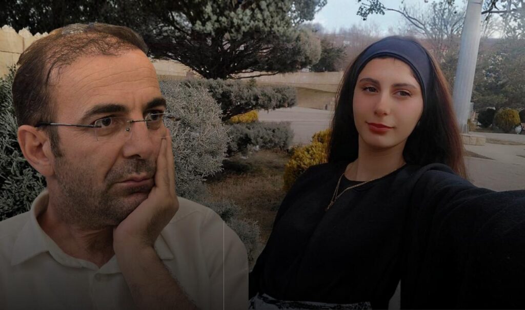 Şəmşad Ağadan qardaşı qızına şeiri