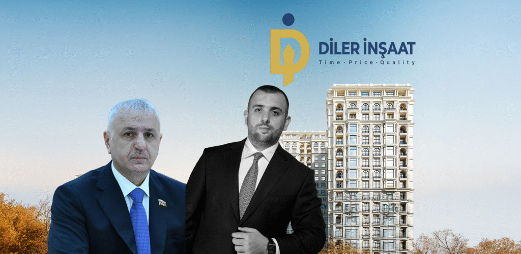 Deputatın oğluna 15.8 milyon manatlıq tender verildi