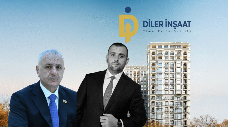 Deputatın oğluna 15.8 milyon manatlıq tender verildi