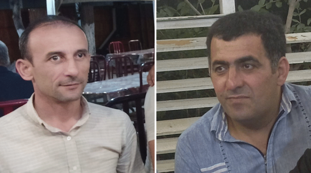 AXCP-nin daha iki üzvü həbs olunub