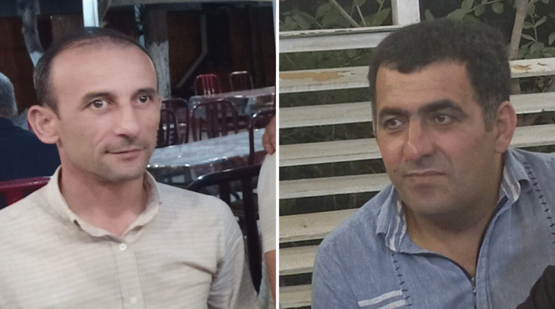 AXCP-nin daha iki üzvü həbs olunub