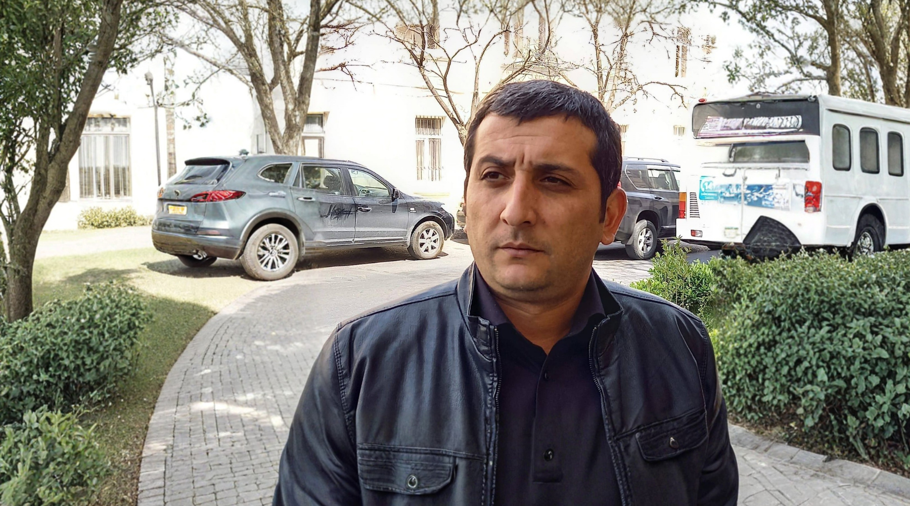 AXCP Səbail rayon şöbəsinin sədrinin saxlanıldığı deyilir