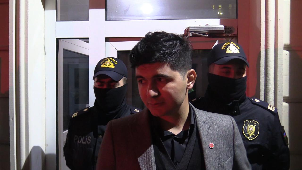 Əhməd Məmmədli 6 il azadlıqdan məhrum edilib