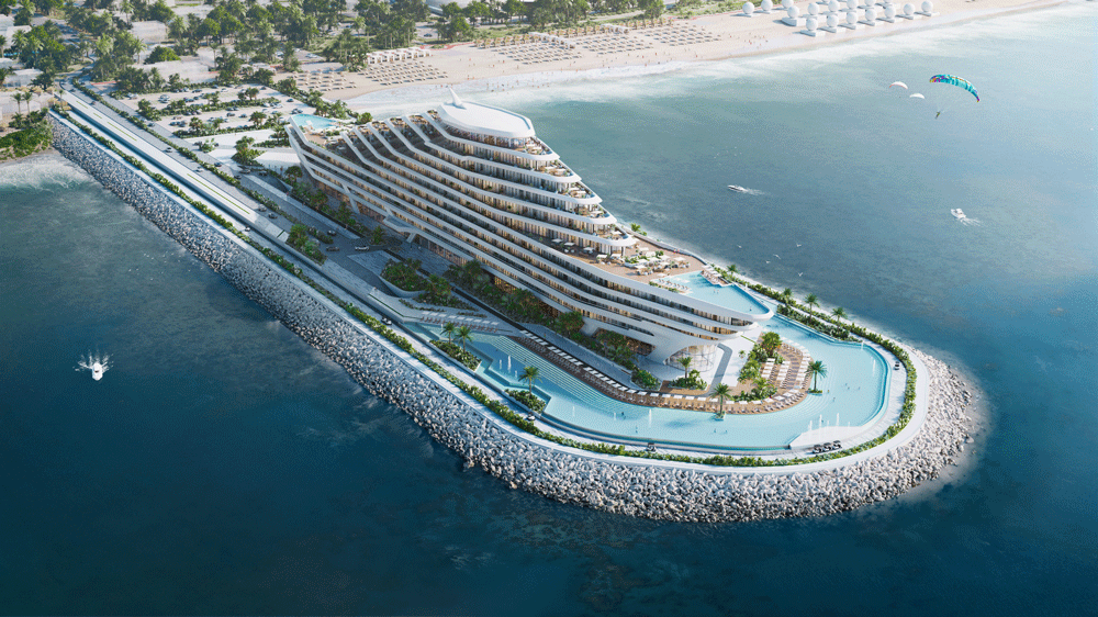 Emin Ağalarovun layihəsi üçün Xəzərdə 55 hektar torpaq sahəsi ayrıldı