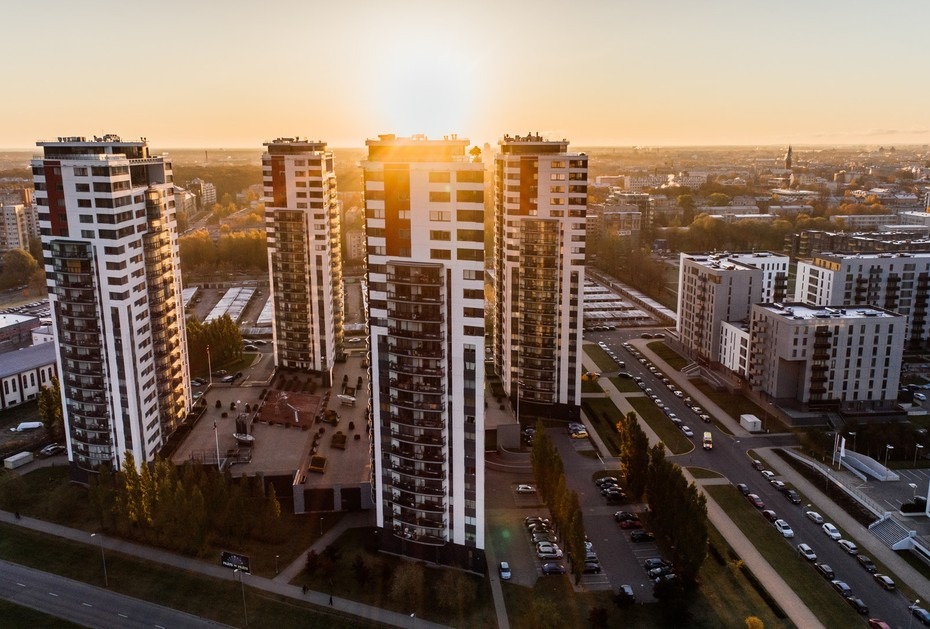 Bakıda mənzillərin satışı və kirayə qiymətləri artıb