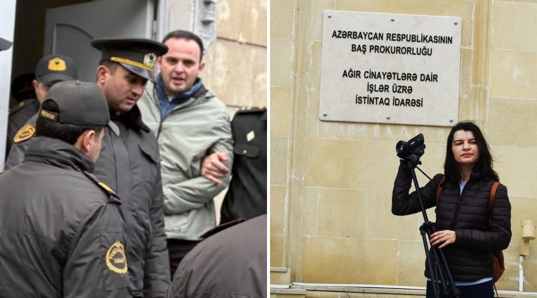 ABŞ Senatının qətnaməsində Fərid Mehralızadə və Sevinc Vaqifqızının adları çəkilir