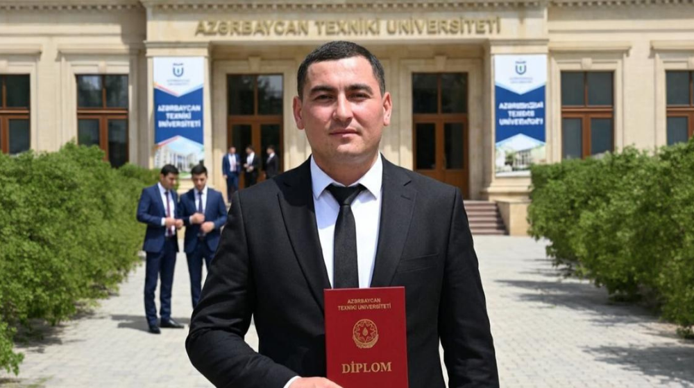 DSX-nin daha bir əsgəri Ramin Cəbrayılov vəfat edib