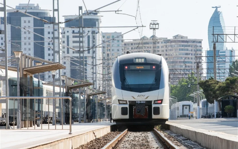 Bakı–Tbilisi–Bakı qatarlarının hərəkəti bərpa olunur