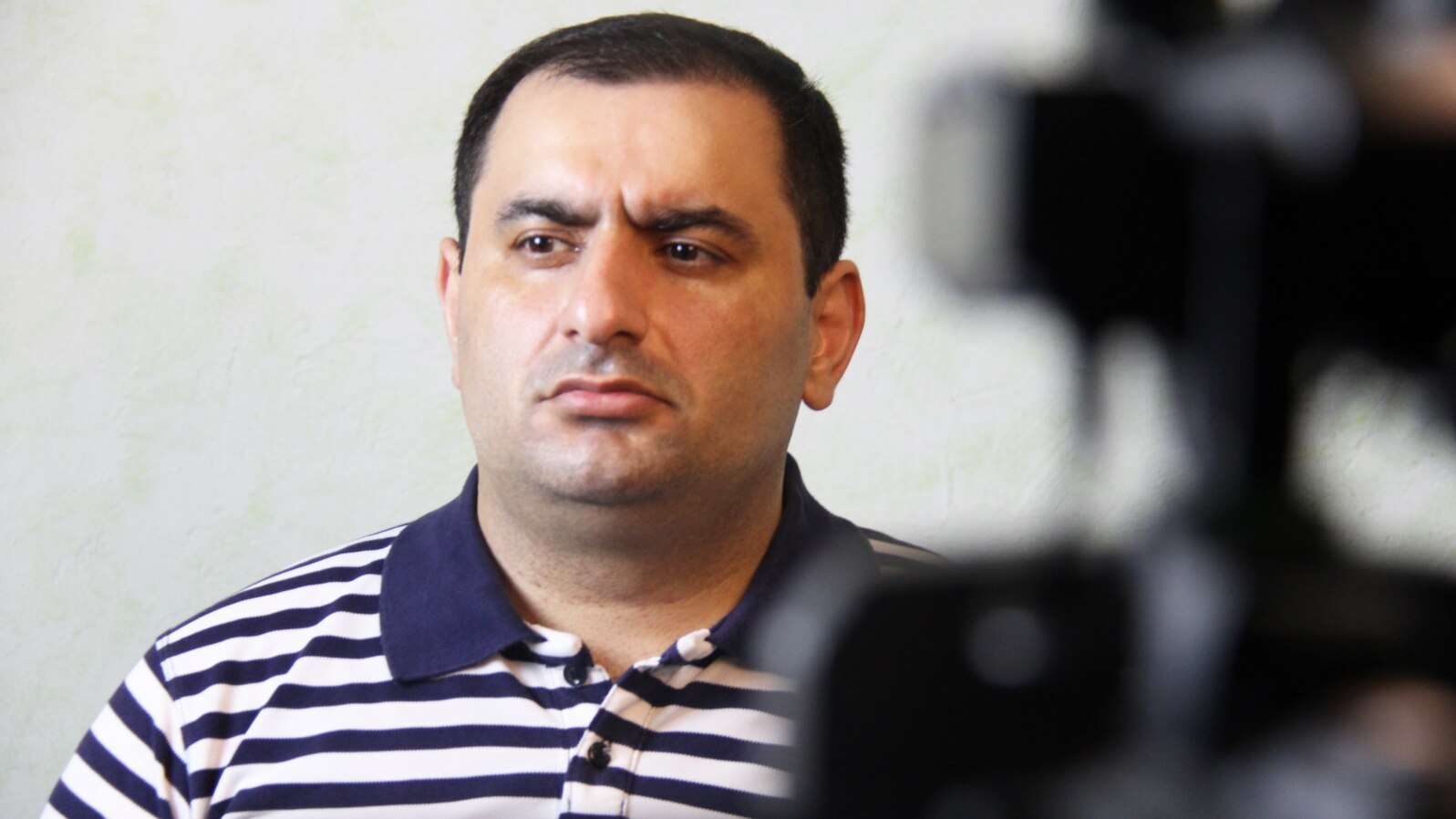 Rüfət Səfərov 8 il müddətinə azadlıqdan məhrum edilib